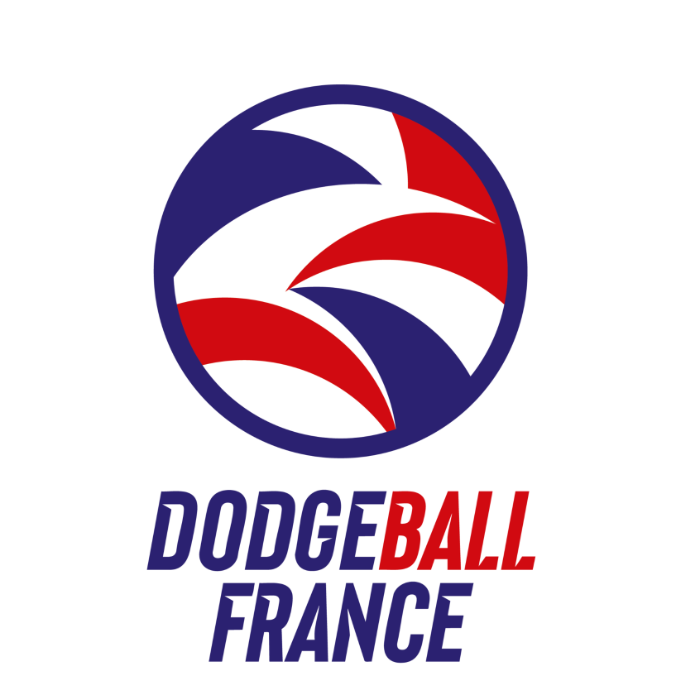 Dodgeball France Logo