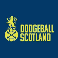 Dodgeball Scotland Logo Dodgeball Scotland Logo